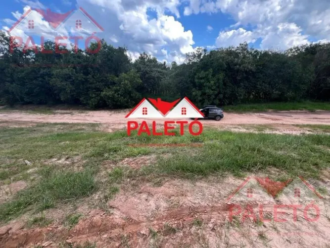 TERRENO RESIDENCIAL em Pardinho - São Paulo, Ninho Verde II