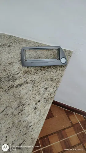 Suporte para colocação de rádio, Ford KA 2000