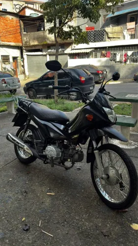 Moto pop 110i 2022