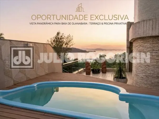 Cobertura : Linear / Residencial / Jardim Guanabara