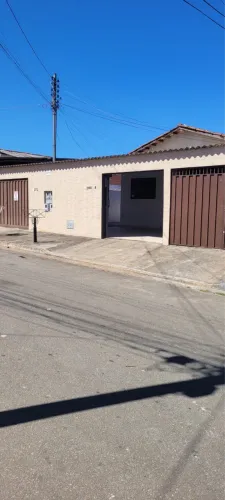 Aluguel casa 2 quartos 1 vaga de garagem