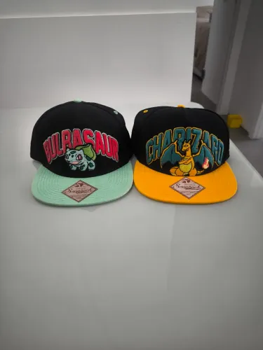 Bonés oficiais pokémon