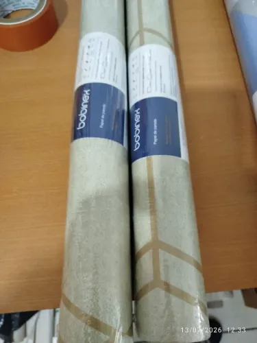 Papel de parede geométrico