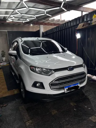 Ford Ecosport SE 2.0 16V Flex 5P Aut. 2015