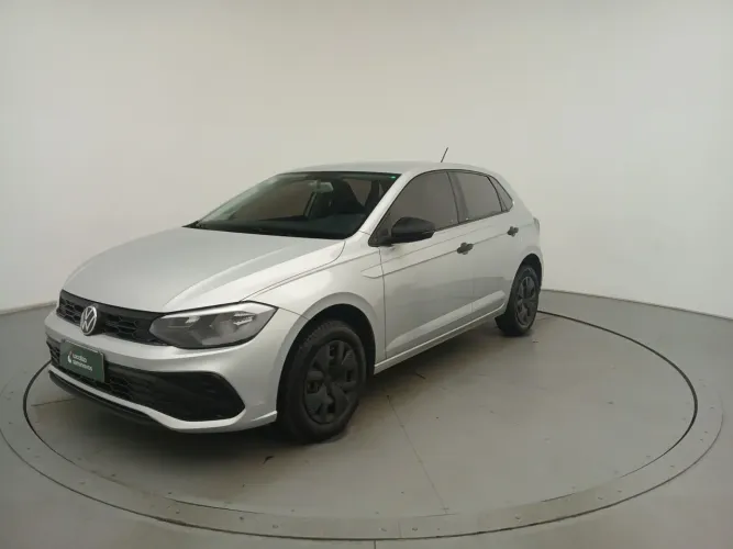 Volkswagen Polo Track 1.0 Flex 12V 5P 2025