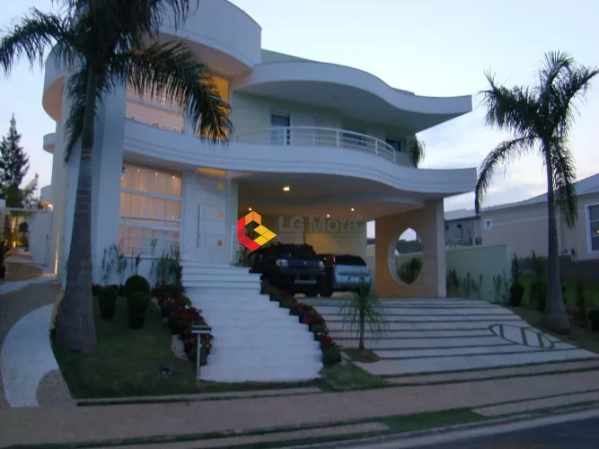 casa - Alphaville Dom Pedro - Campinas