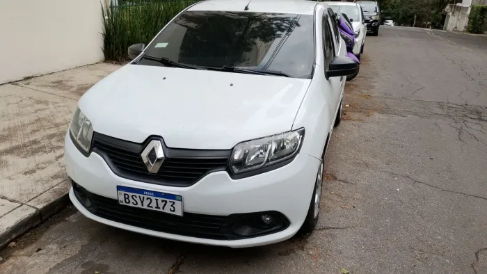Renault Logan Authentique Flex 1.0 12V 4P 2020