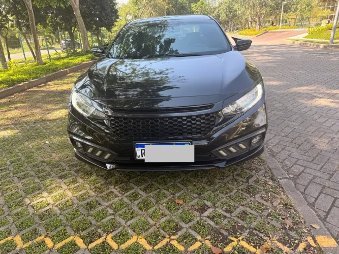 Honda Civic Sedan EXL 2.0 Flex 16V Aut.4p 2021