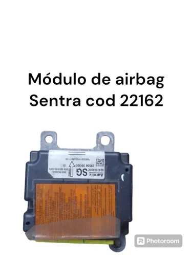 Módulo airbag sentra 