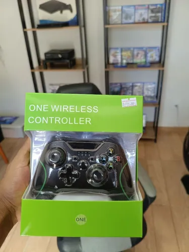 Controle Xbox one séries s sem fio com garantia (loja física )