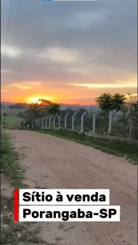 Fazenda/Sítio/Chácara para venda com 100 metros quadrados com 1 quarto
