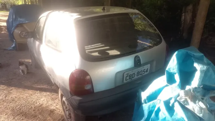 Chevrolet Corsa Wind 1.0 MPFI / EFI 2P (álcool) 1995