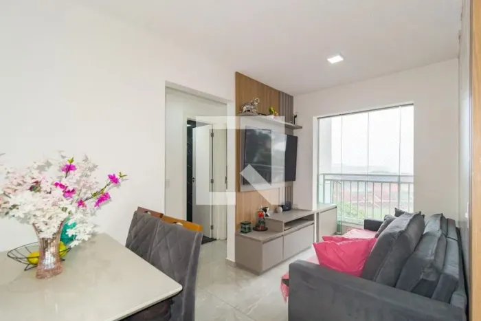 Apartamento à Venda - Canindé, 2 Quartos, 40 m2
