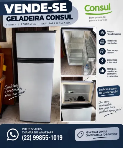 Geladeira 