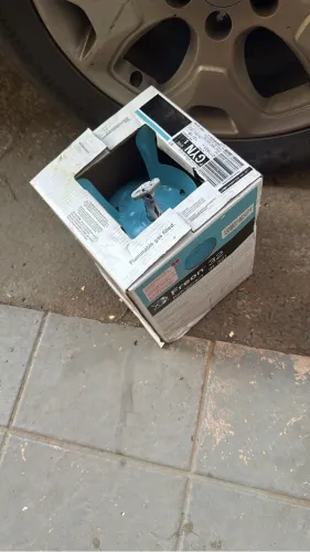 Gás R32 ar condicionado 