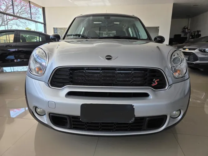Mini Cooper S 1.6 16V Turbo 2012