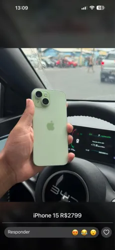 iphone 15 128GB 