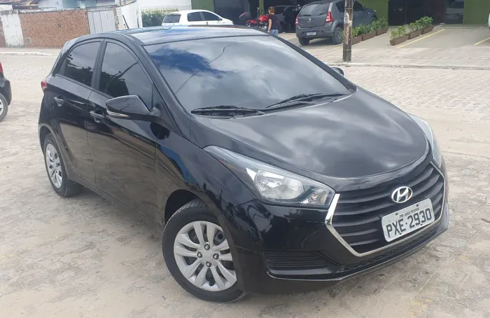 Hyundai HB20 Comf./c.plus/c.style 1.0 Flex 12V 2016