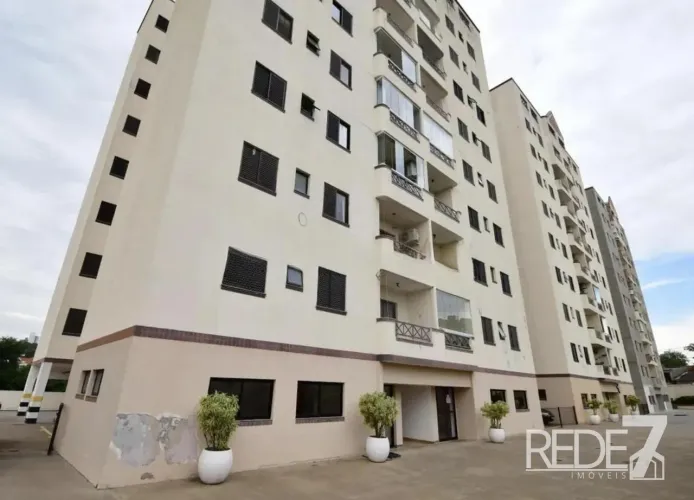 Apartment em Campinas - São Paulo, Jardim Margarida