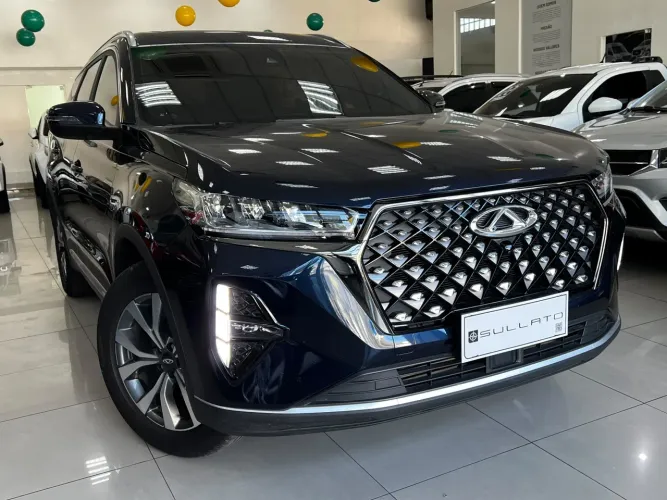 Chery Tiggo 7 Pro MAX Drive 1.6 Turbo 16V Aut. 2025