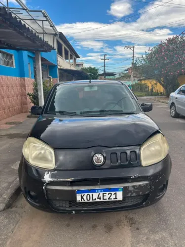 Fiat Uno Vivace/rua 1.0 EVO Fire Flex 8V 5P 2011