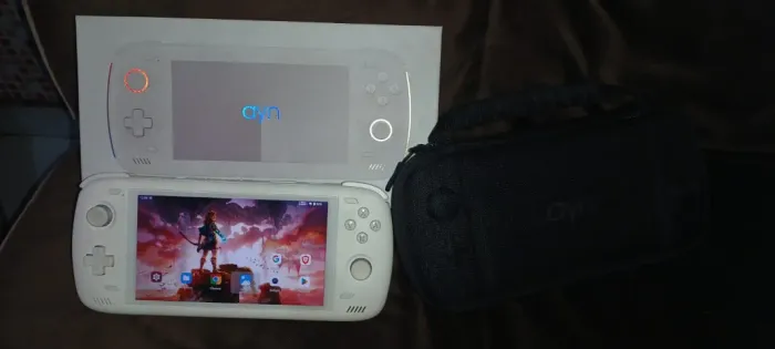 Odin 2 Pro, portatil Gamer