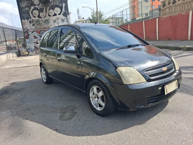 Chevrolet Meriva JOY 1.8 MPFI 8V Flexpower 2006