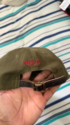 Boné Ralph Lauren