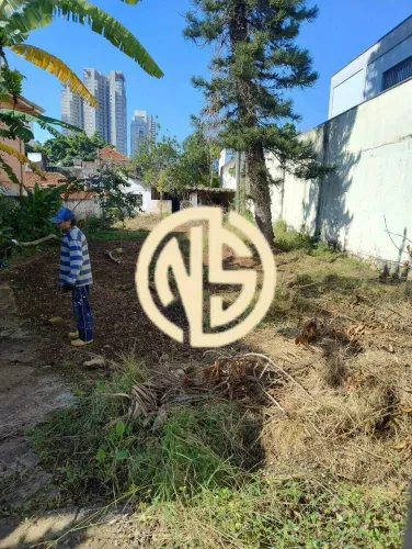 Terreno em Campo Belo, São Paulo/SP