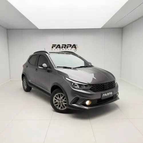 Fiat Argo Trekking 1.8 16V Flex AUT 2021