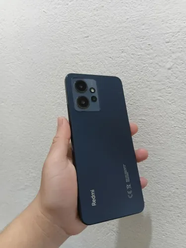 Redmi note 12 com 128GB de memória todo perfeito 