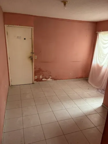 Vendo apartamento no térreo