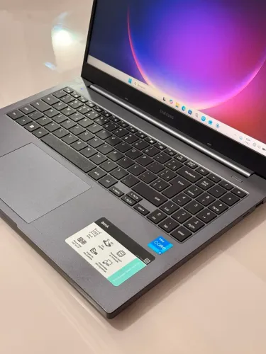 Notebook Samsung Book i5 11th | 8GB | 256GB SSD em perfeito estado