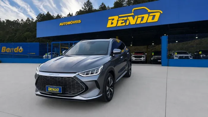 BYD Song Plus 1.5 16V Aut. (hibrido) 2025