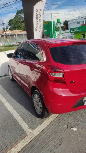 Ford KA 1.0 Se/se Plus Tivct Flex 5P 2018