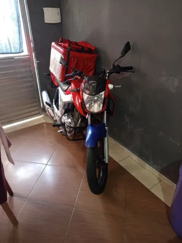 Moto top nada a fazer