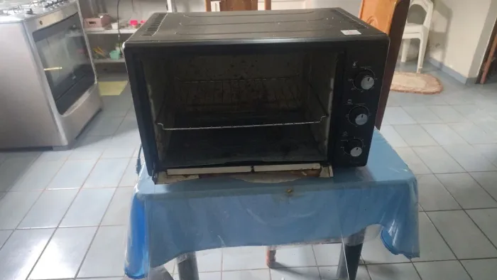 Forno elétrico ( com defeito)