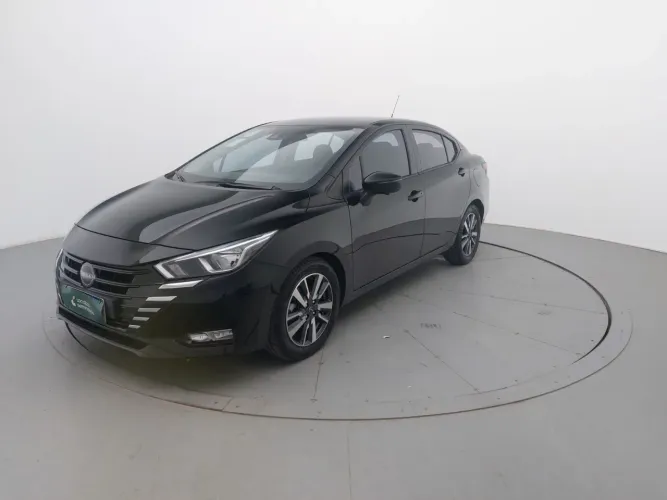 Nissan Versa Advance 1.6 16V Flex AUT 2024