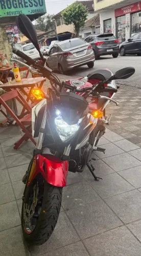 Cb 500 f 2019/2019