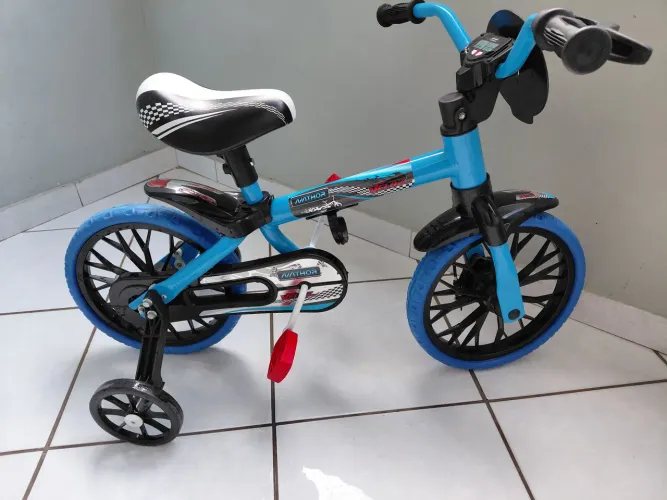 Bicicleta aro 12