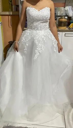 Vestido de noiva