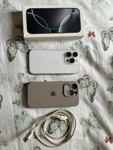 Iphone 16 pro 256 gb