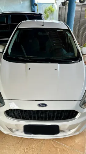 Ford KA 1.0 Se/se Plus Tivct Flex 5P 2016
