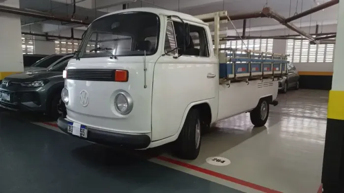 Volkswagen Kombi Pick-up 1991