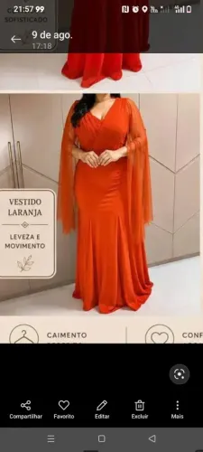 Vestido