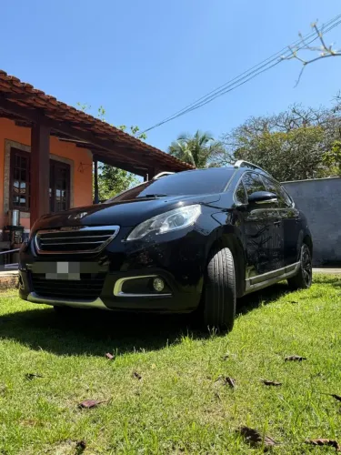 Peugeot 2008 Griffe 1.6 Flex 16V 5P Mec. 2017
