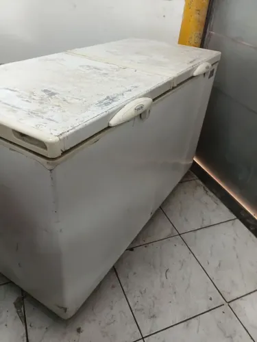 Freezer horizontal 500 Litros
