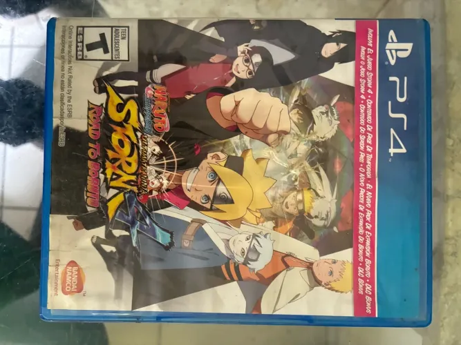 Naruto Storm4