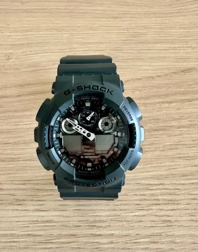 Relógio Casio G-Shock GA100CF