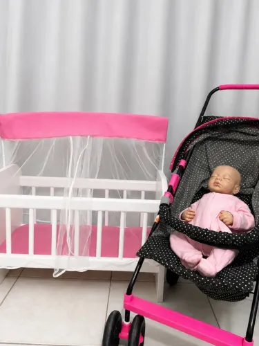 Bebê Reborn Realista